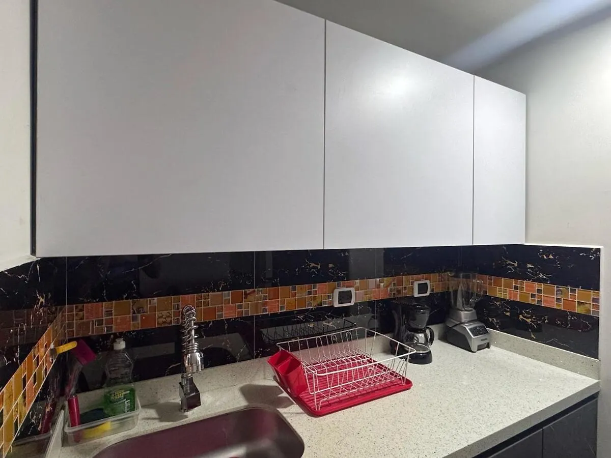 Apartamento En Belen Cerca A Laureles, Wifi, Balcon Y Patio Medellin Apartment