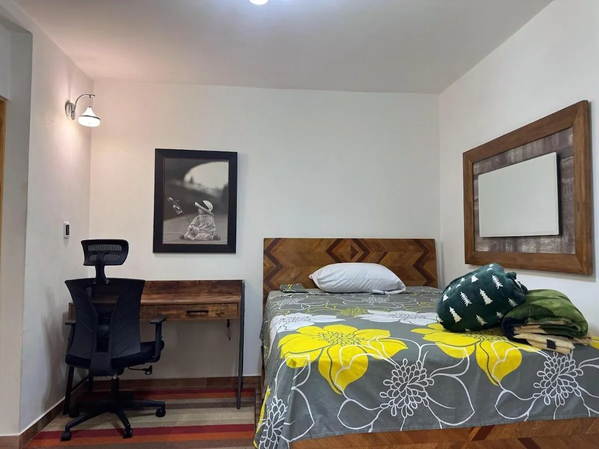 Apartamento En Belen Cerca A Laureles, Wifi, Balcon Y Patio Medellin 0*,  Colombia