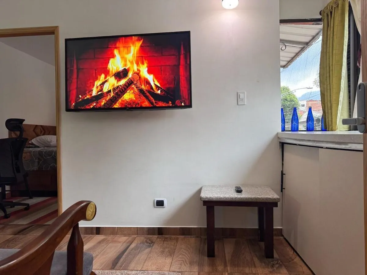 Apartment Apartamento En Belen Cerca A Laureles, Wifi, Balcon Y Patio Medellin Colombia