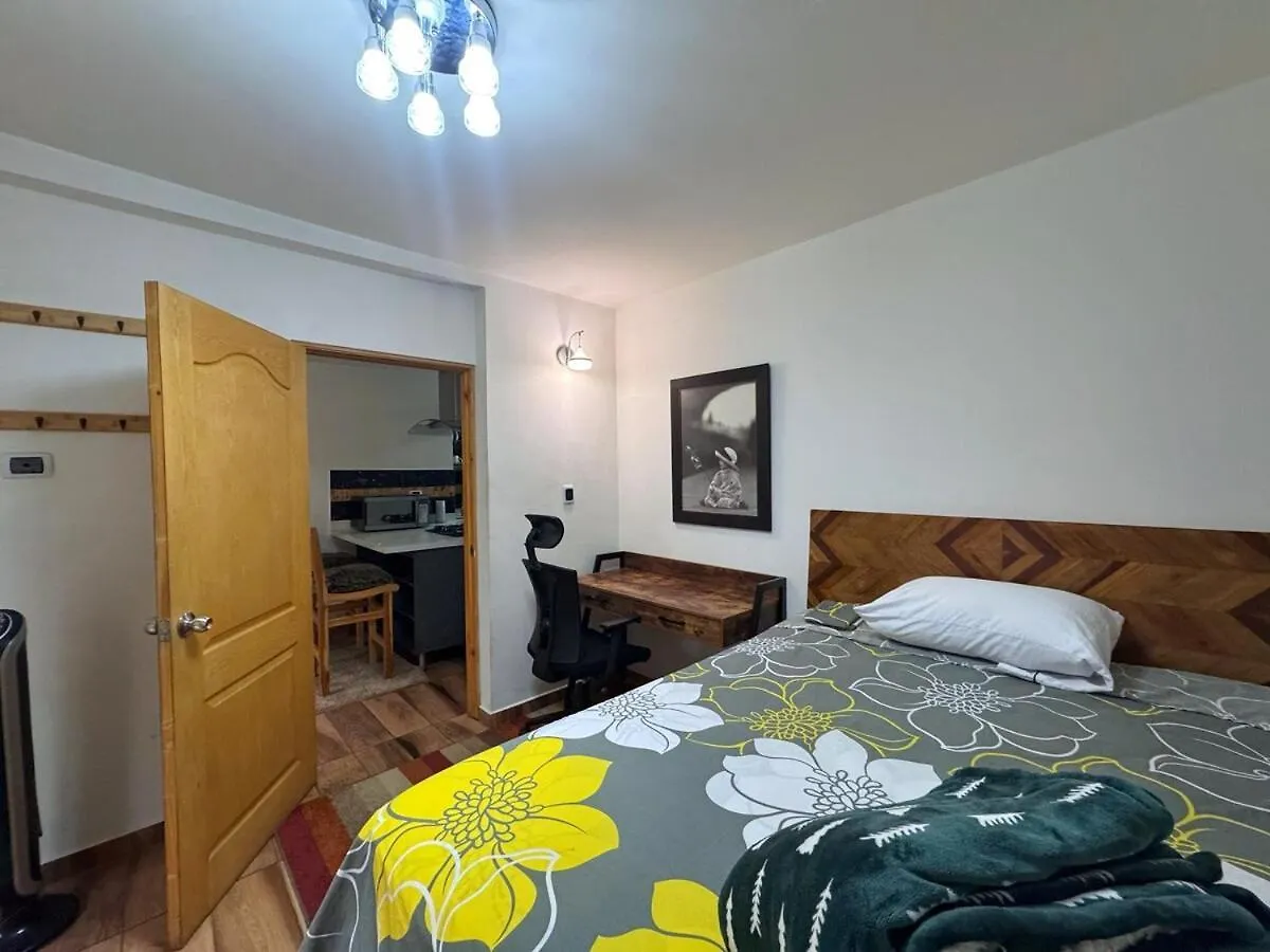 Apartamento En Belen Cerca A Laureles, Wifi, Balcon Y Patio Medellin Apartment