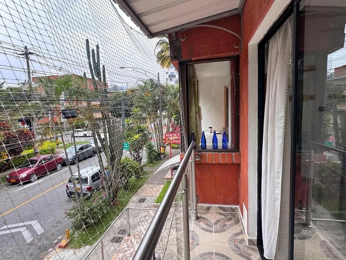 Apartment Apartamento En Belen Cerca A Laureles, Wifi, Balcon Y Patio Medellin