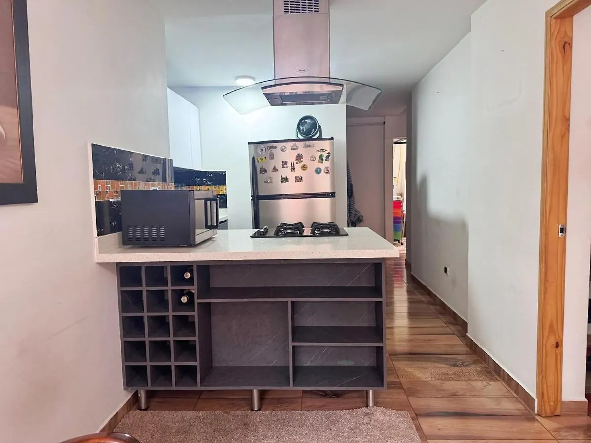 Apartment Apartamento En Belen Cerca A Laureles, Wifi, Balcon Y Patio Medellin Colombia