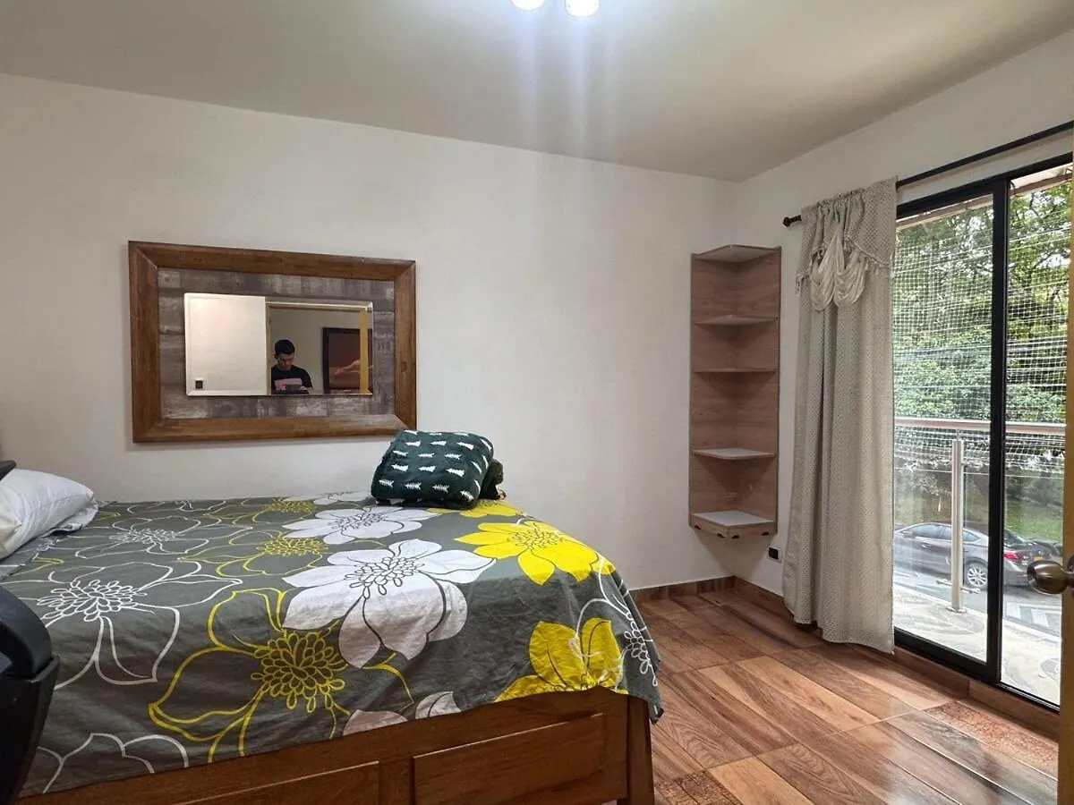 Apartamento En Belen Cerca A Laureles, Wifi, Balcon Y Patio Medellín